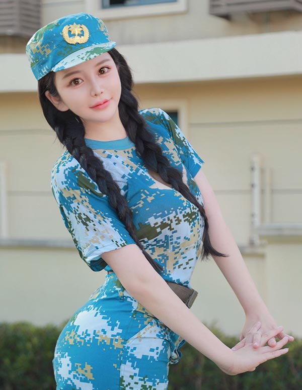 芝加哥外围模特