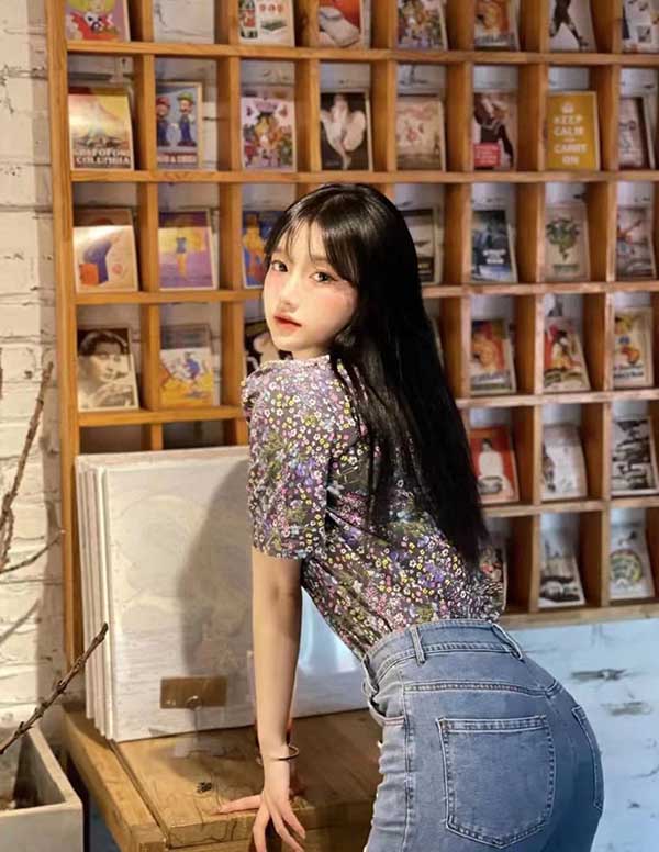 温哥华上门模特